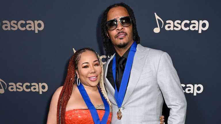 T.I. & Tiny Harris
