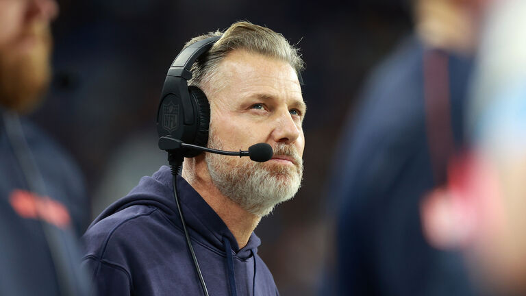 Chicago Bears vs. Detroit Lions