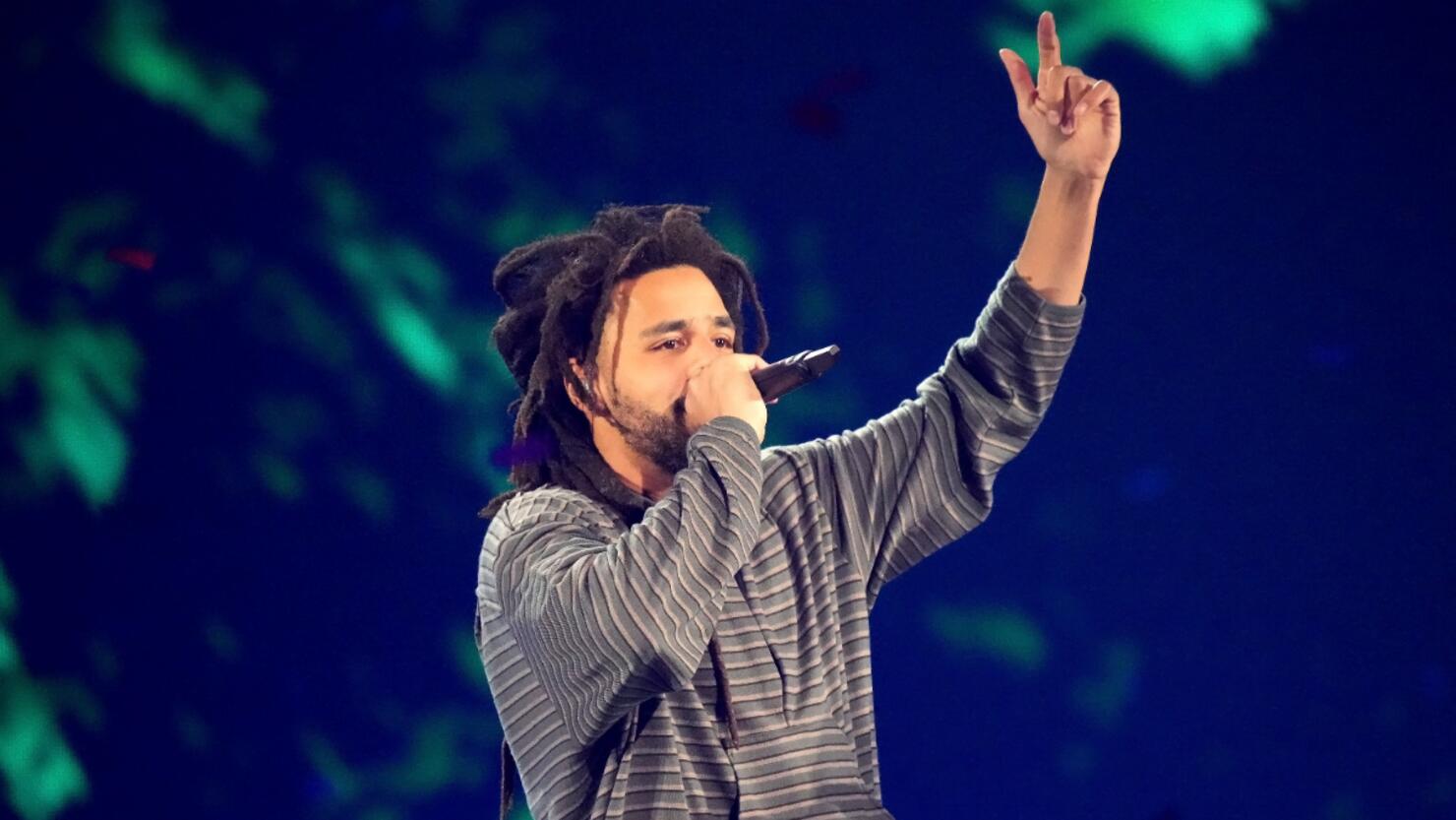 J. Cole