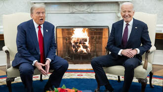 Trump Cancels All 'Autopen' Biden Orders