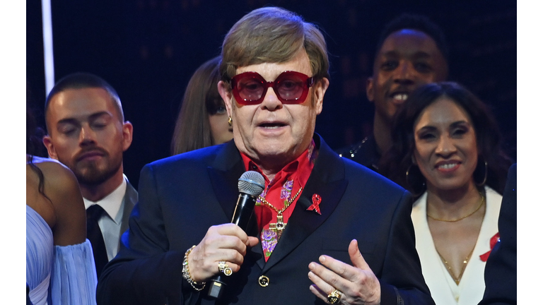 "The Devil Wears Prada Musical" Charity Gala Night In Support Of The Elton John Aids Foundation