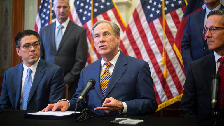 Texas Governor Abbott Signs ERCOT Reforms Legislation Into Law