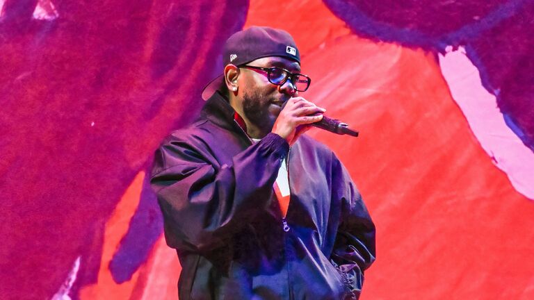 Kendrick Lamar