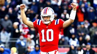 At Least Drake Maye Is The Real Deal And Other Leftover Patriots Thoughts