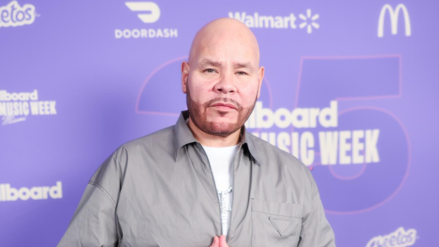 Fat Joe Mourns The Loss Of His Brother: ‘I Love You With All My Heart ...