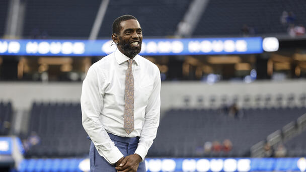 Major Update On Randy Moss' Status Following Cancer Battle