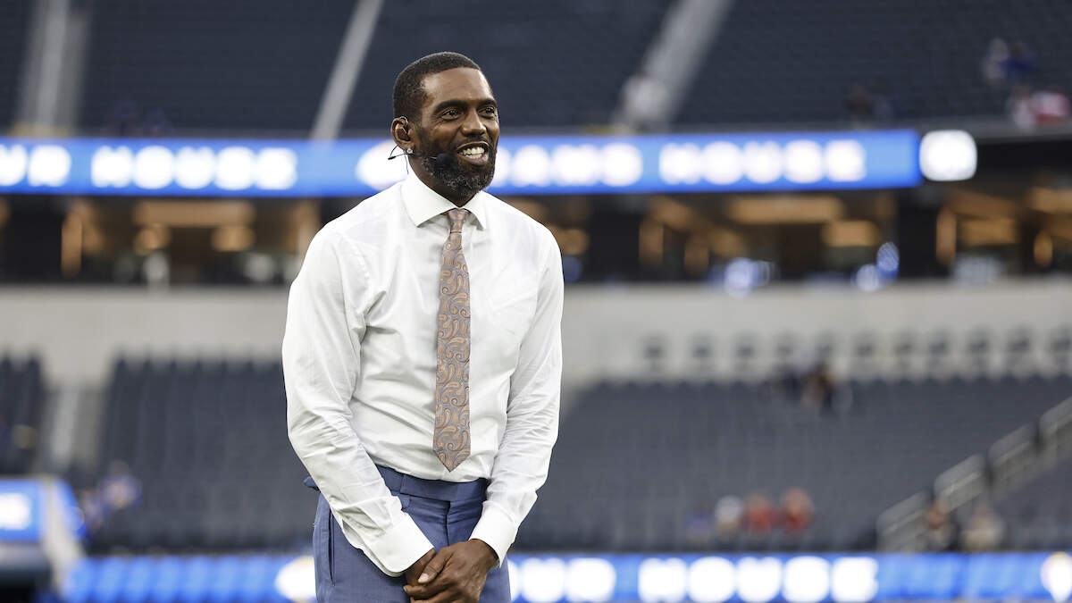 Diagnóstico potencial de Randy Moss revelado involuntariamente por outra pessoa
 #ÚltimasNotícias