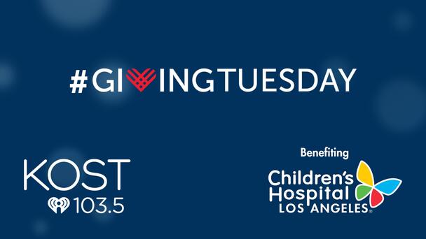 Ellen K Morning Show Hosting 12-Hour Giving Tuesday Broadcast For Children's Hospital Los Angeles