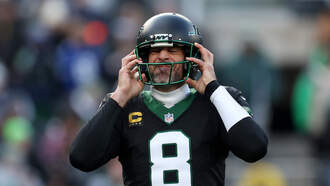 Decision Made On Aaron Rodgers' Future With New York Jets: Report