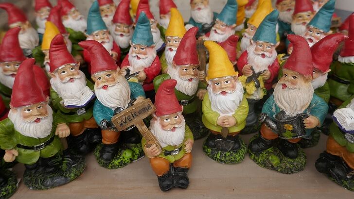 Notorious 'Gnome Snatcher' Comes Forward Nearly 50 Years After Strange Caper