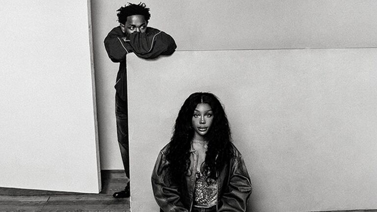 Kendrick Lamar & SZA