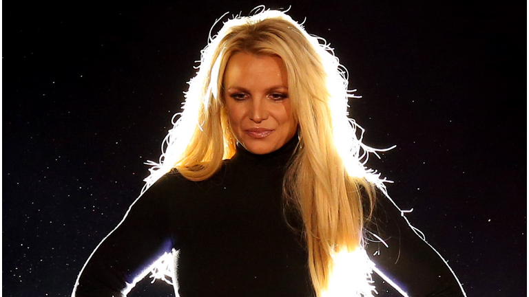 Britney Spears Announces New Las Vegas Residency At Park Theater