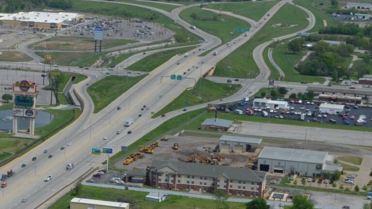 I-44 Construction Project