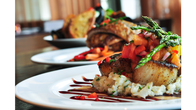 Restaurant Plates