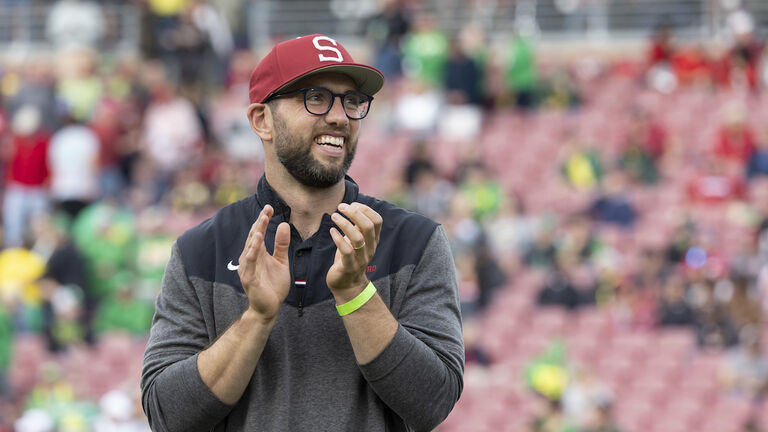 Stanford v Oregon