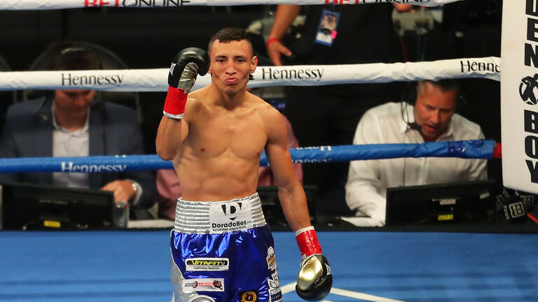 Vergil Ortiz Jr v Egidijus Kavaliauskas