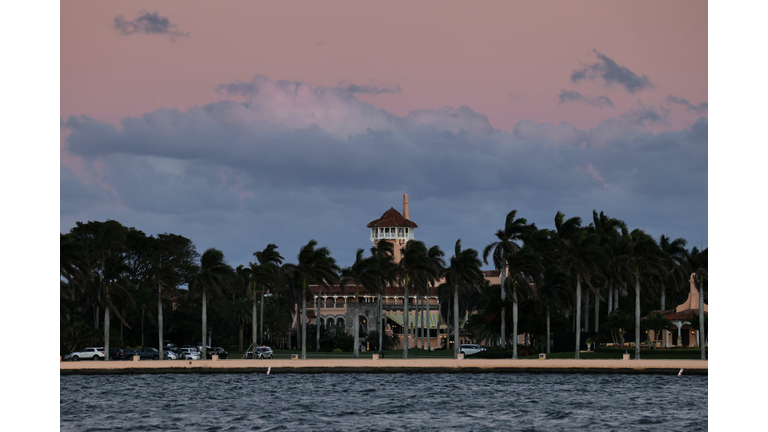 President-Elect Trump Continues Preparing For Upcoming Term From Mar-A-Lago