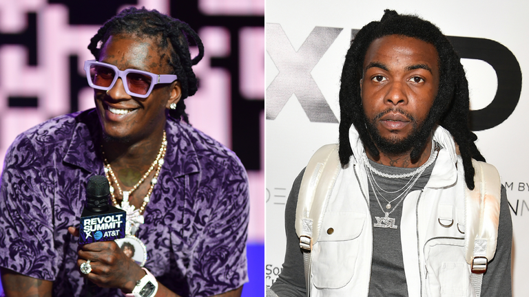 Young Thug & Yak Gotti