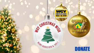 Donate Online to WGY's Christmas Wish