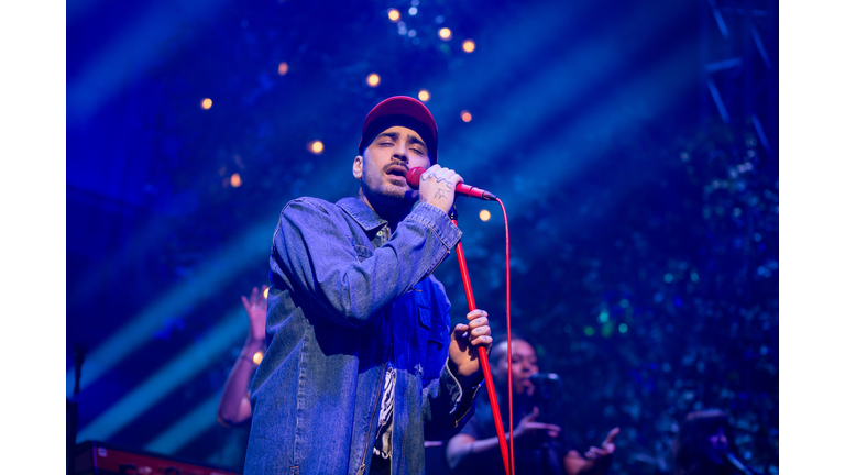 Zayn Performs At O2 Academy In Leeds