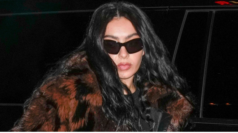 Celebrity Sightings in New York City - November 18, 2024