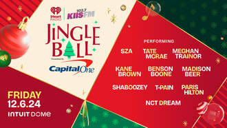 KIIS Jingle Ball 2024 At Intuit Dome: Know Before You Go!