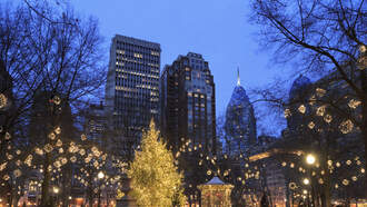 Beloved Pennsylvania Spot Named 'Best Winter Destination' In The State