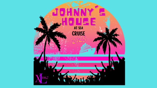 Johnny's House Cruise 2025!
