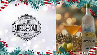 12 Drinks of Christmas: Drink 6