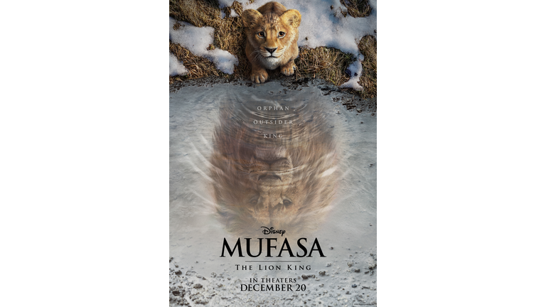 MUFASA: THE LION KING