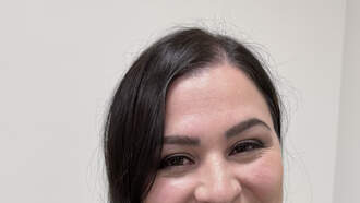 Christiana Jurca, President and CEO of Alamo Prints, Inc