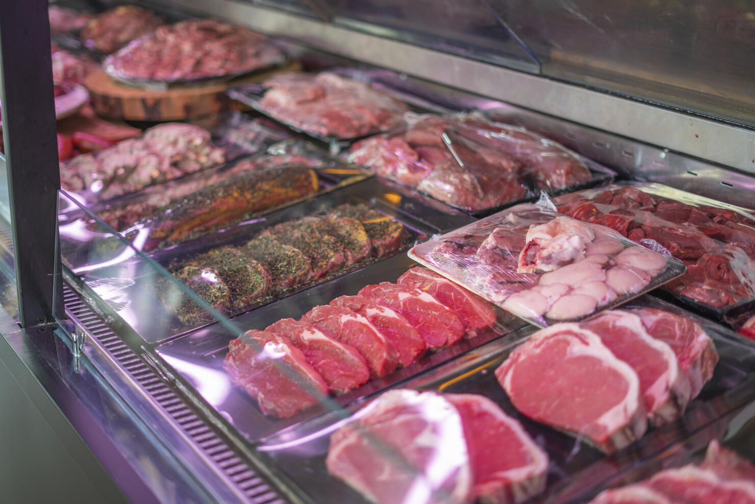 Butchers Counter