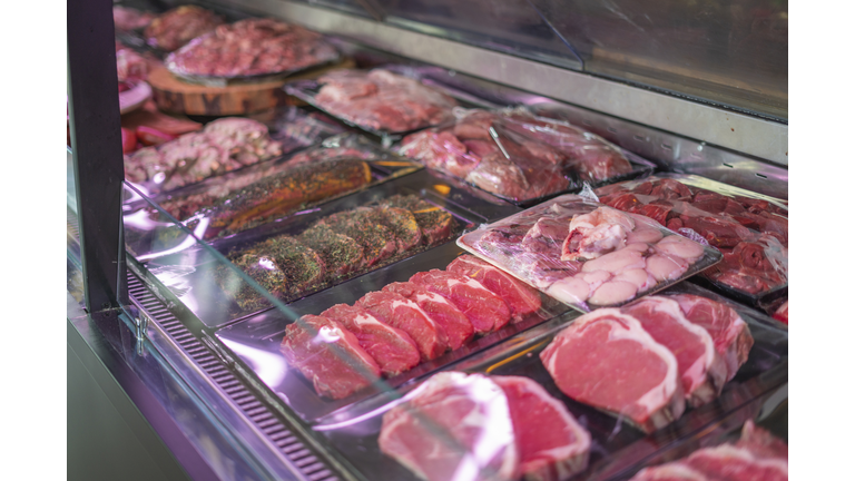 Butchers Counter
