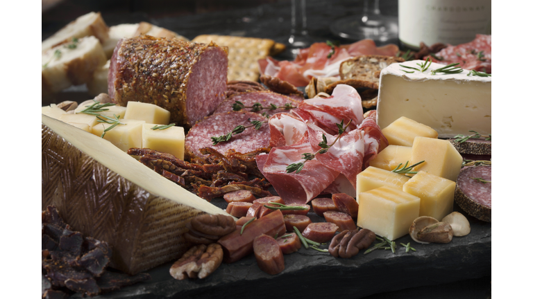 Charcuterie Board