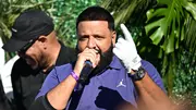 DJ Khaled Celebrates Major Milestone At Star-Studded Golf Classic In Miami
