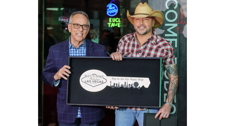 Jason Aldean's Kitchen + Bar Las Vegas Grand Opening