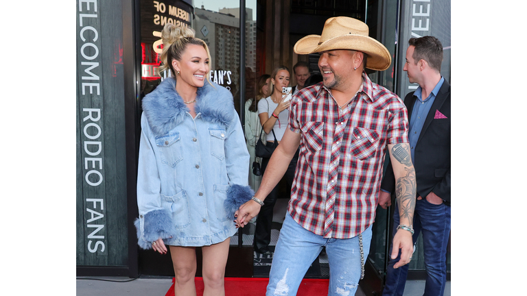 Jason Aldean's Kitchen + Bar Las Vegas Grand Opening