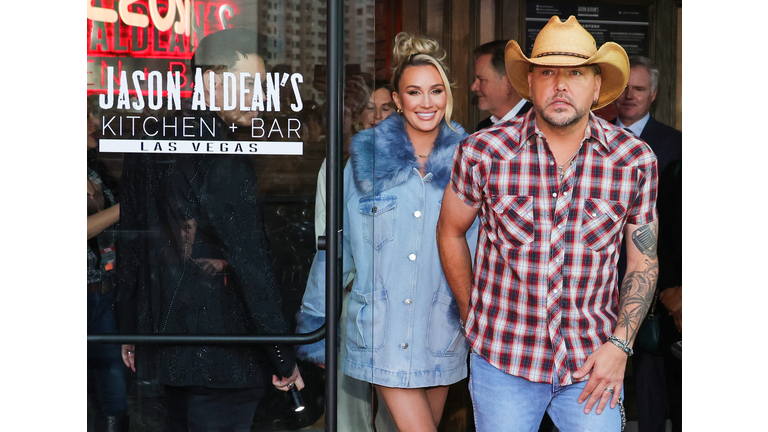 Jason Aldean's Kitchen + Bar Las Vegas Grand Opening