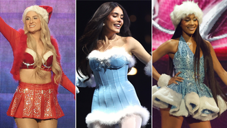 Go Backstage At 2024 iHeartRadio Jingle Ball Tour With New Podcast