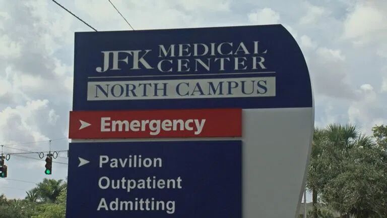 JFK North Hospital