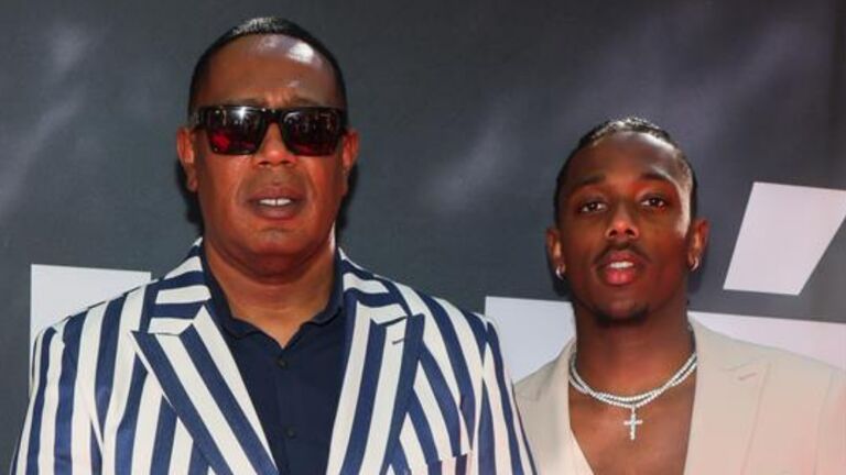 Master P & Hercy Miler