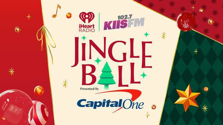 102.7 KIIS FM's Jingle Ball