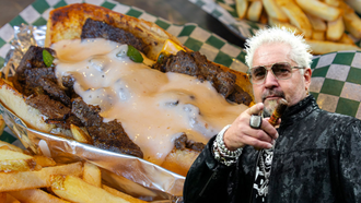 The Absolute 'Best Restaurant In Pennsylvania' According To Guy Fieri