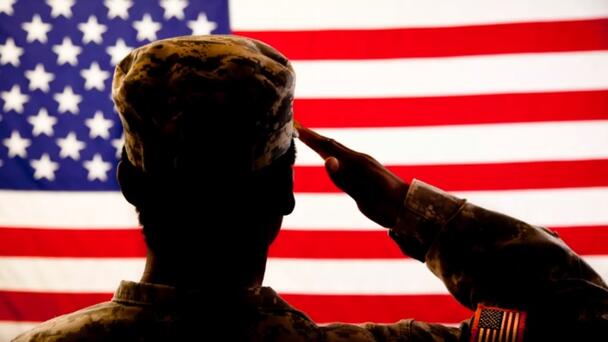 Salute The Troops! Leave A Holiday Message For A Chance To Be On KOST 103.5