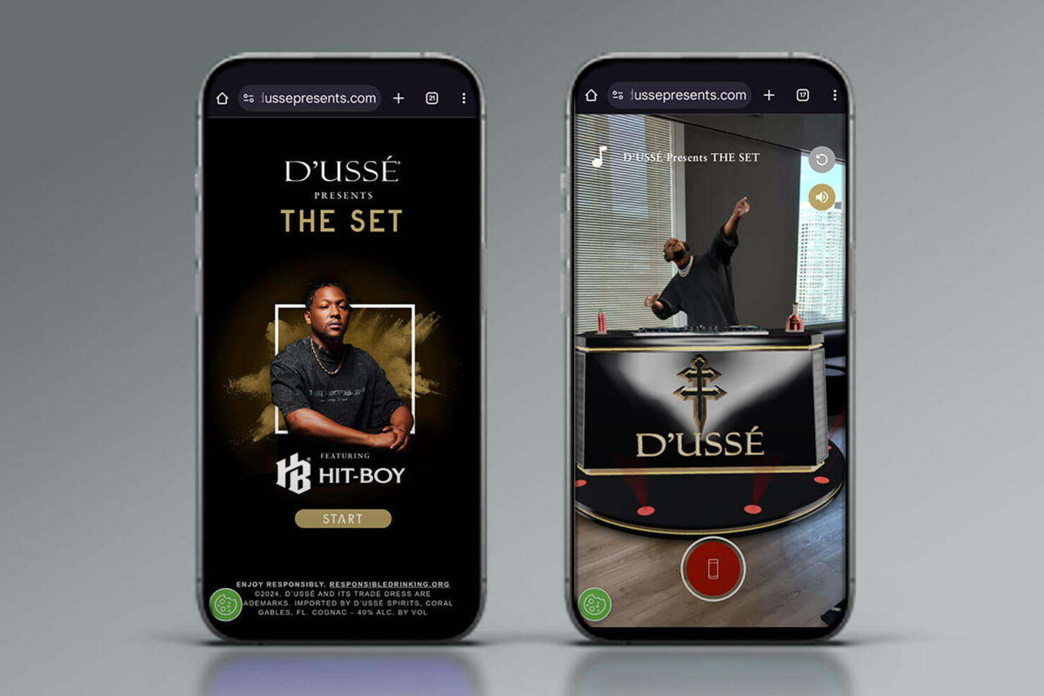 DUSSE Hit-Boy The Set