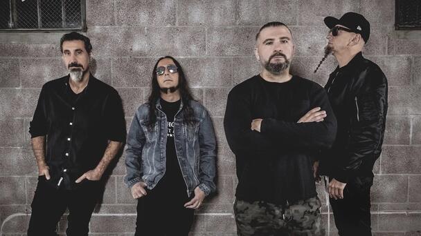 Daron Malakian Addresses System Of A Down's Future