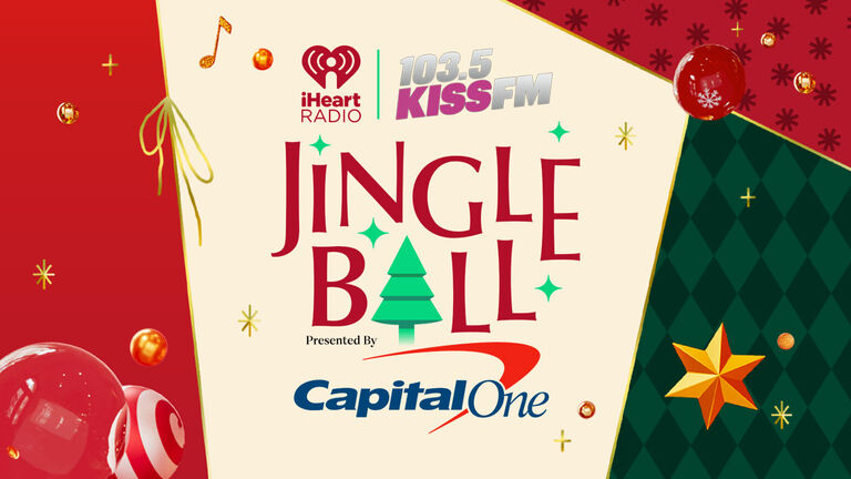 103.5 KISS FM's Jingle Ball