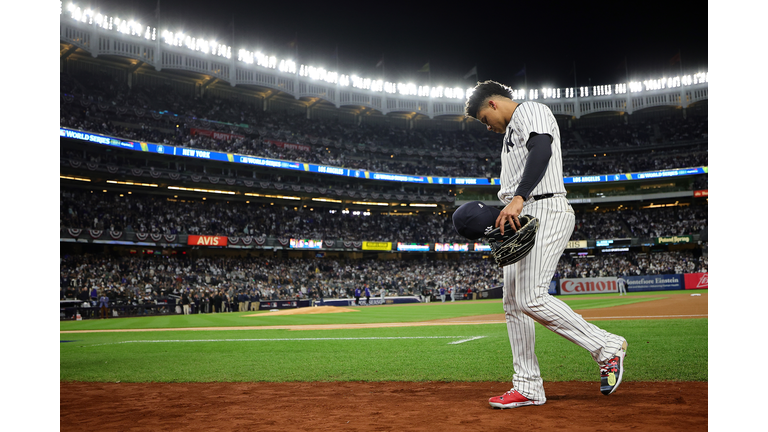 World Series - Los Angeles Dodgers v New York Yankees - Game 3