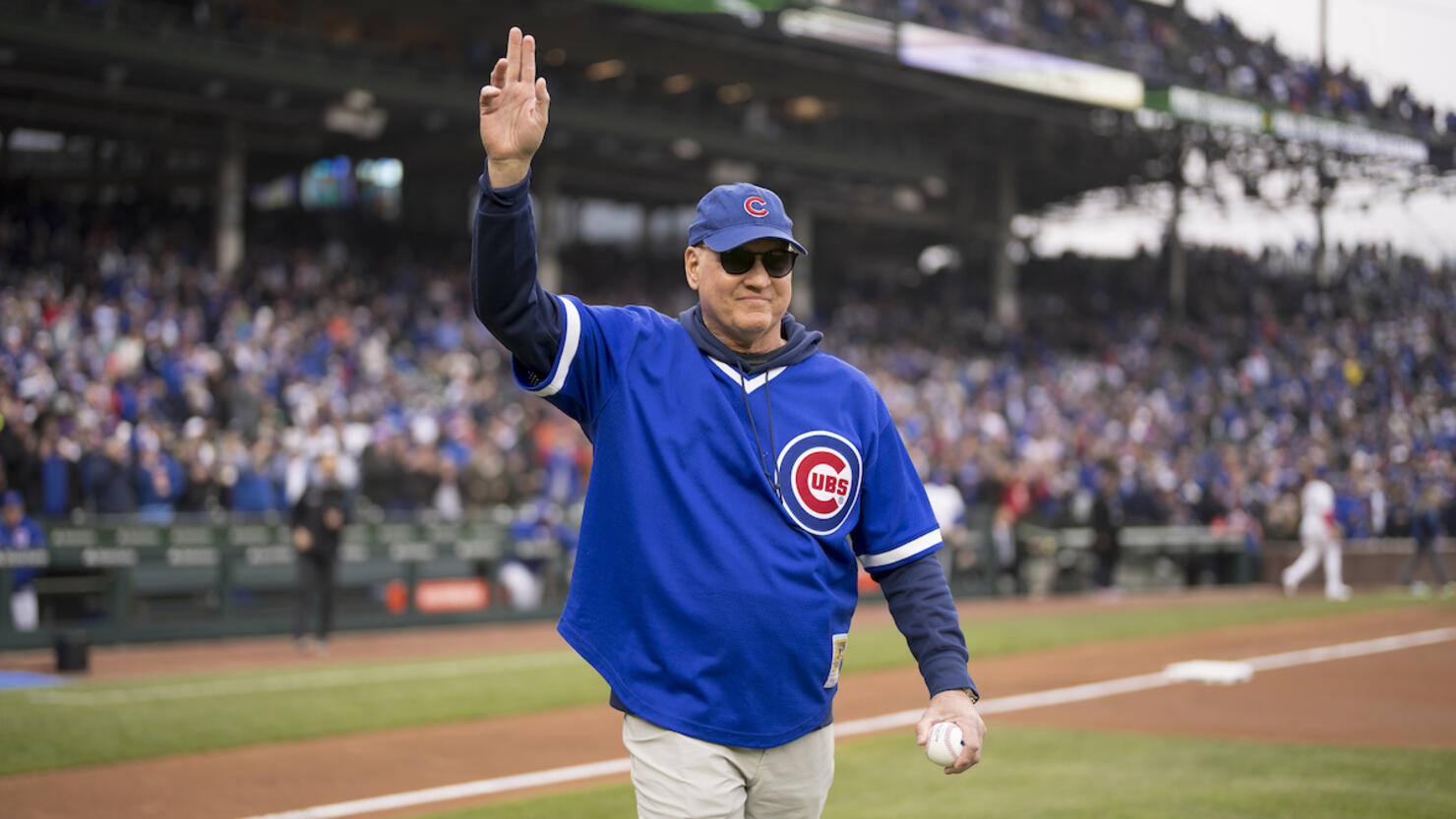 Colorado Rockies v Chicago Cubs