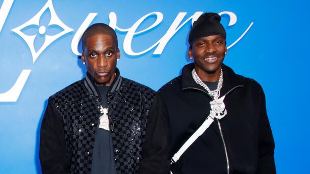 Pusha T Reveals Exciting Update About The Clipse's Upcoming Album